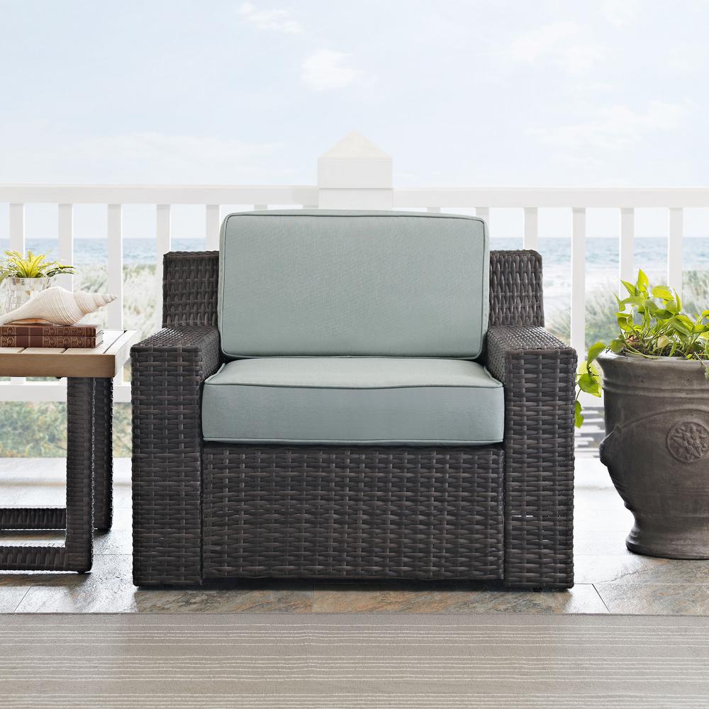 Beaufort Wicker Outdoor Chair