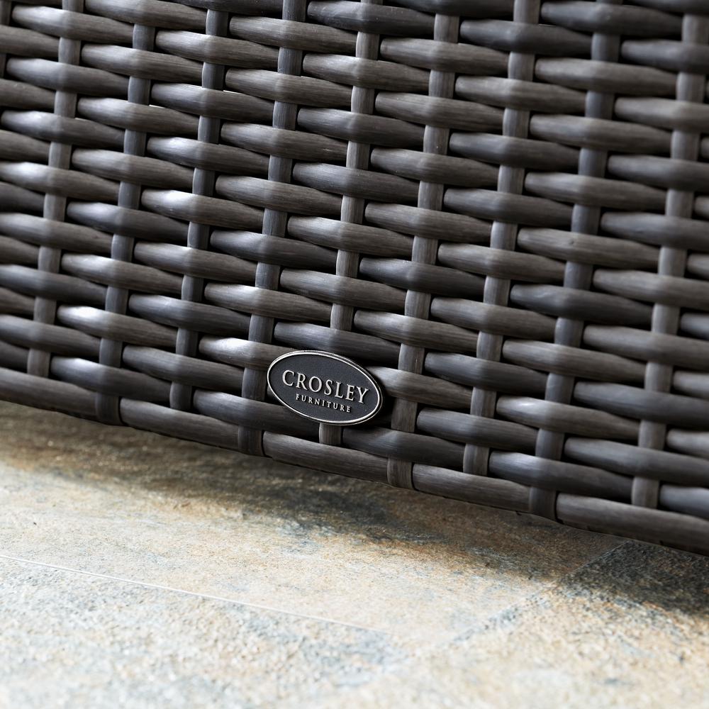 Beaufort Wicker Outdoor Chair