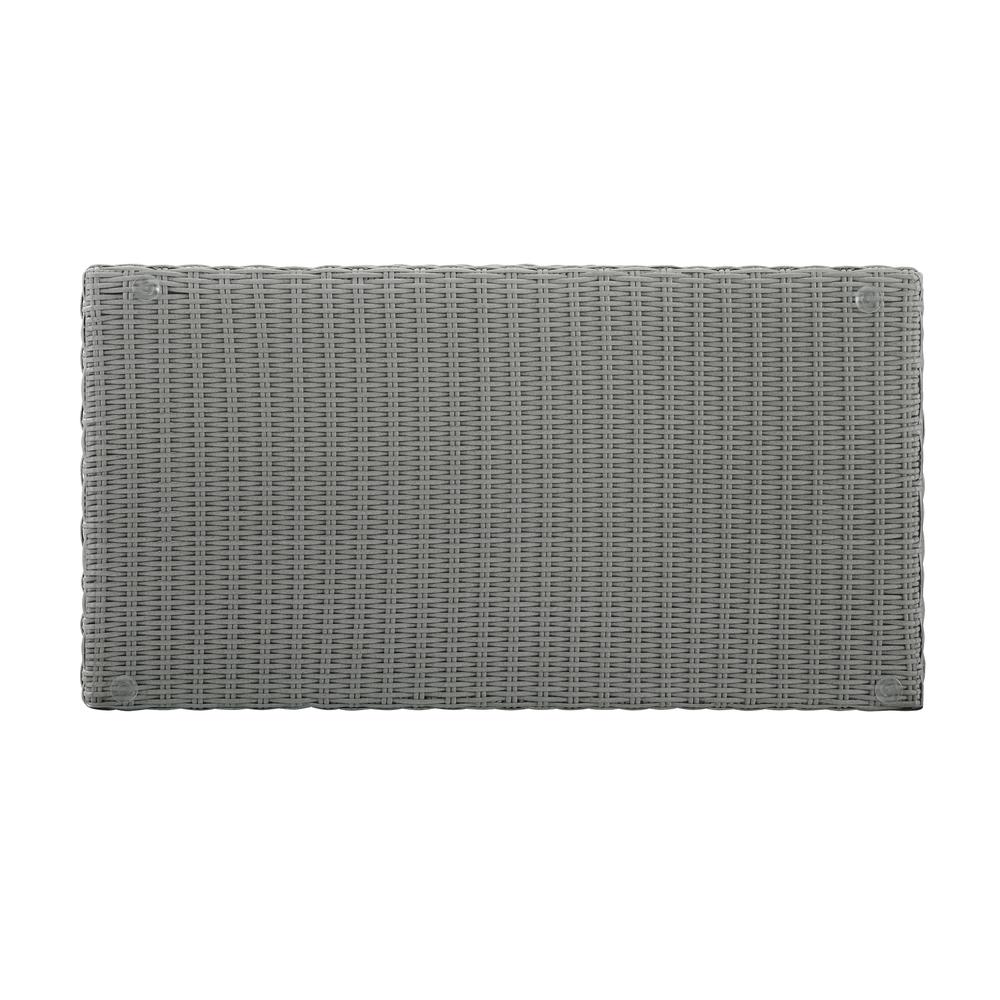 Bradenton Wicker Outdoor Coffee Table