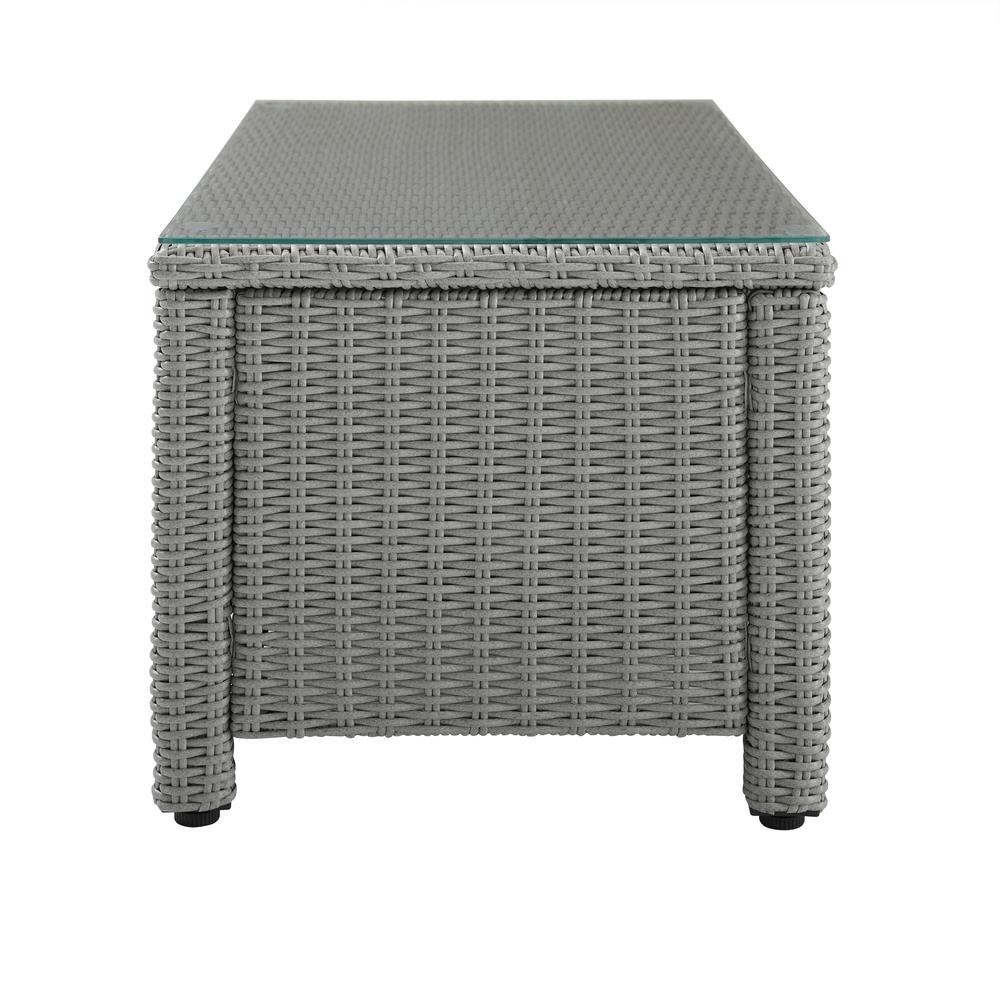 Bradenton Wicker Outdoor Coffee Table