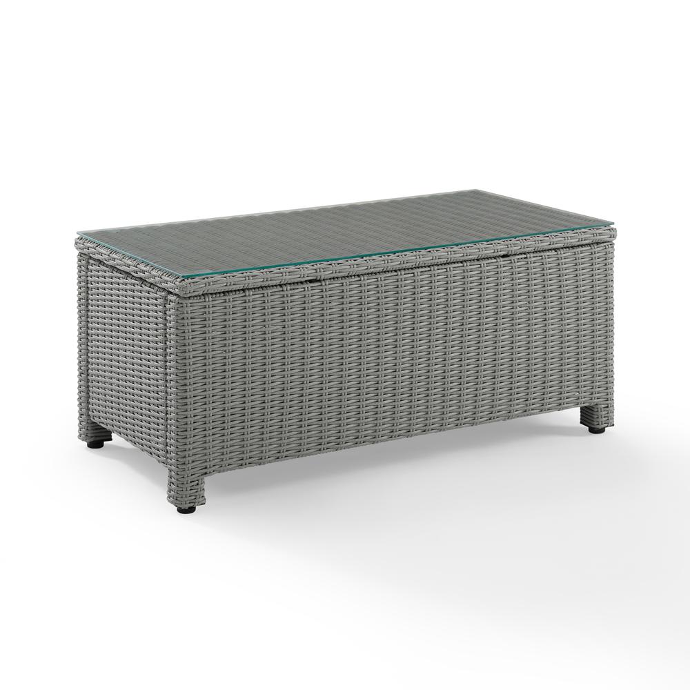 Bradenton Wicker Outdoor Coffee Table