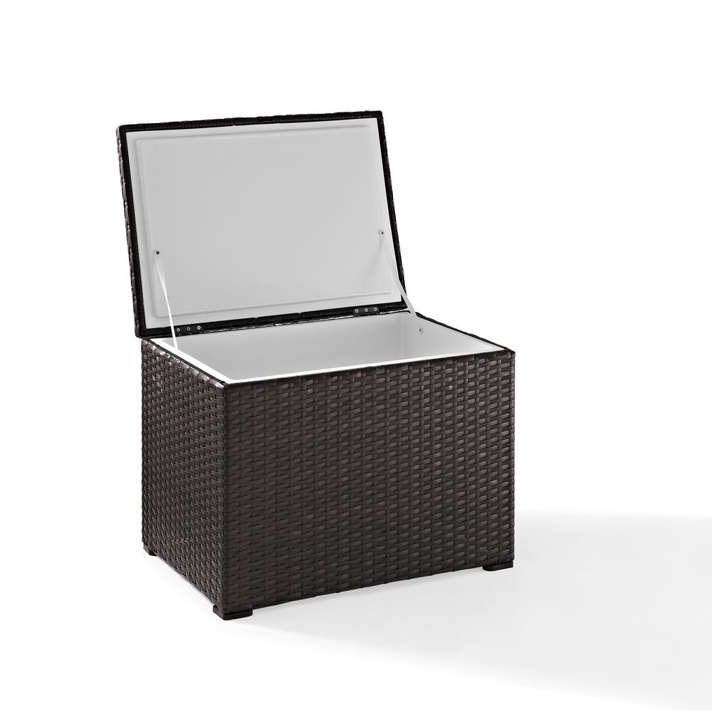 Palm Harbor Wicker Outdoor Cooler