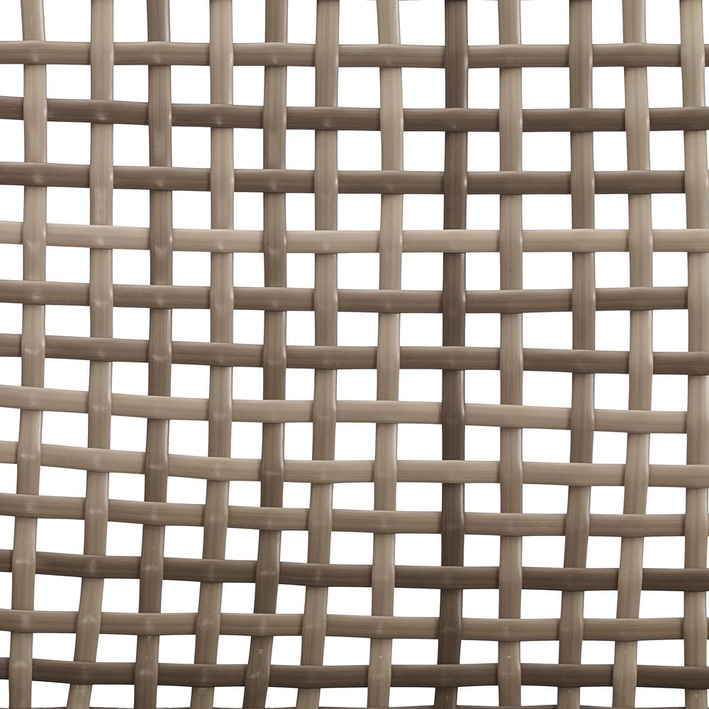 Ridley Wicker Outdoor Storage Pool Caddy