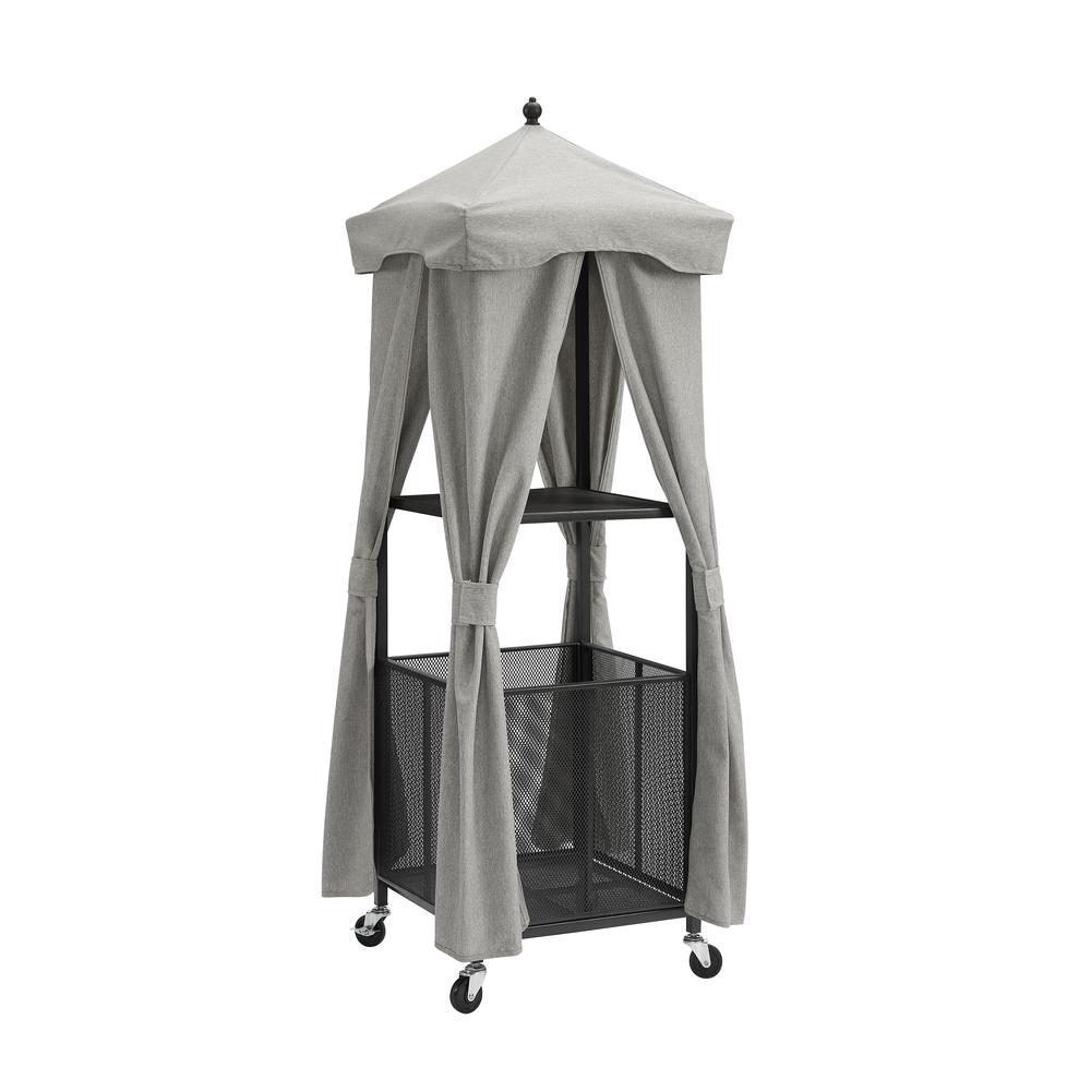 Grady Outdoor Storage Towel Valet