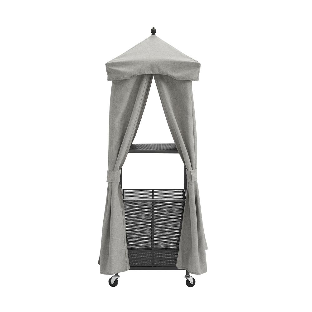 Grady Outdoor Storage Towel Valet