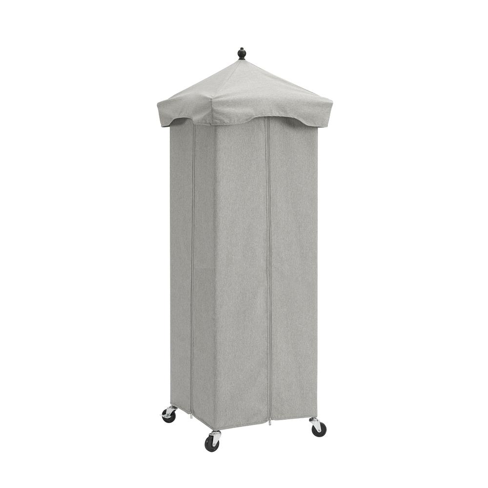 Grady Outdoor Storage Towel Valet