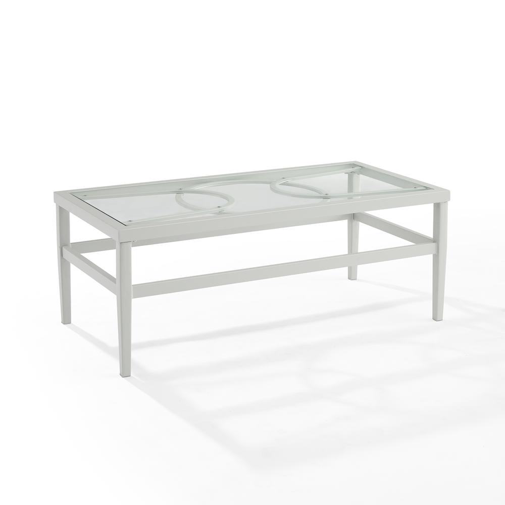 Ashford 2Pc Outdoor Loveseat Patio Furniture Set