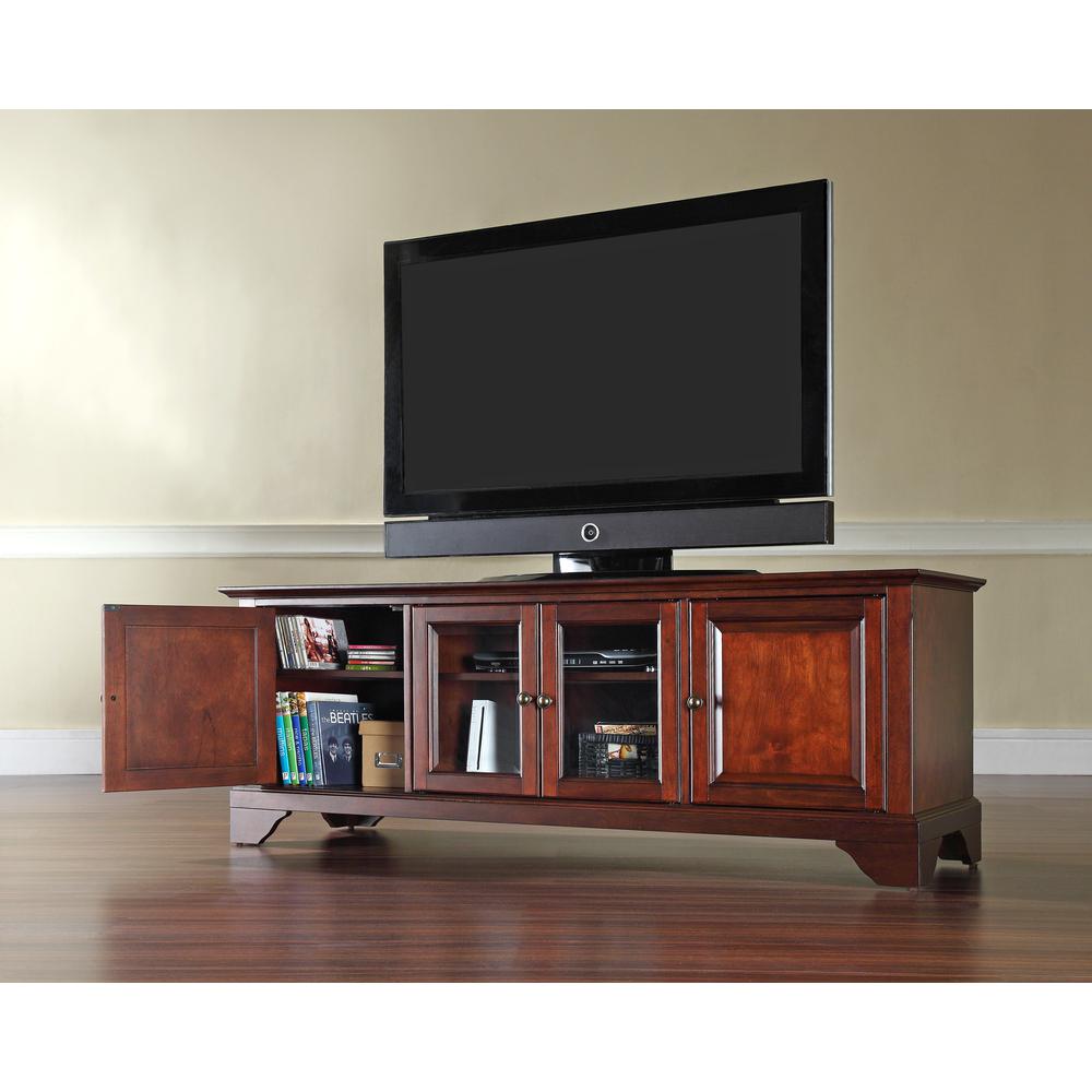 Lafayette Low Profile Tv Stand For 65+ Inch Tv