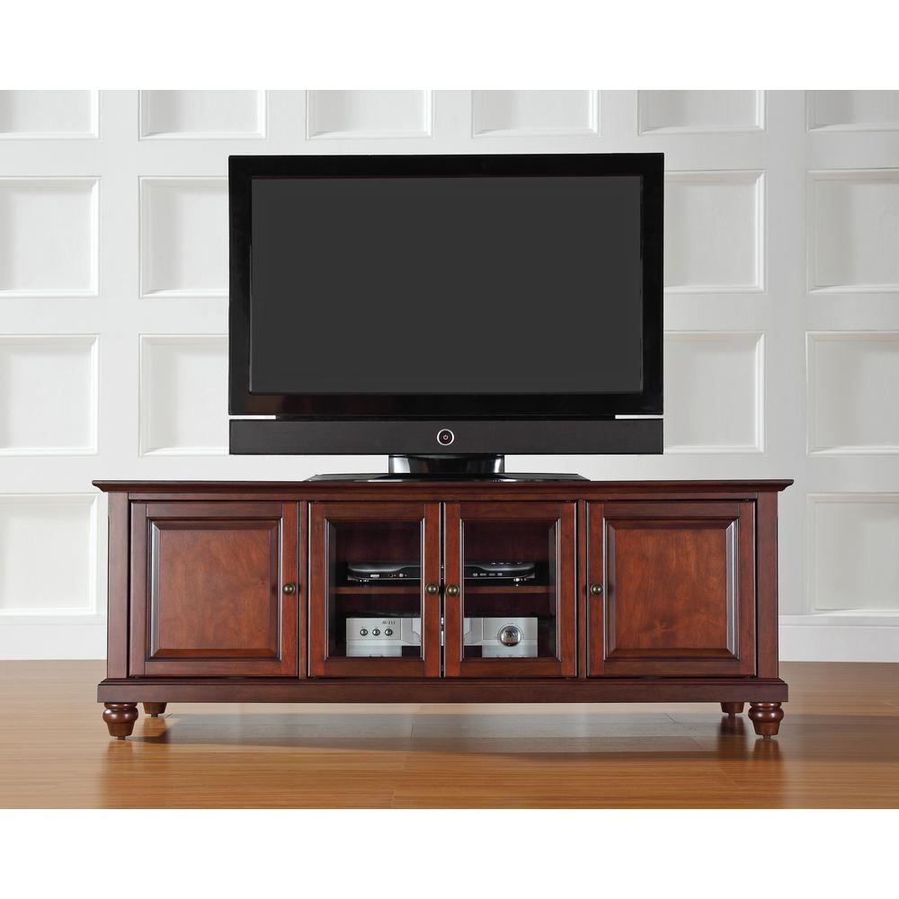 Cambridge Low Profile Tv Stand For 65+ Inch Tv