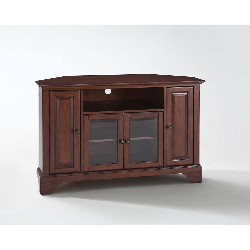 Lafayette Corner Tv Stand For 50+ Inch Tv