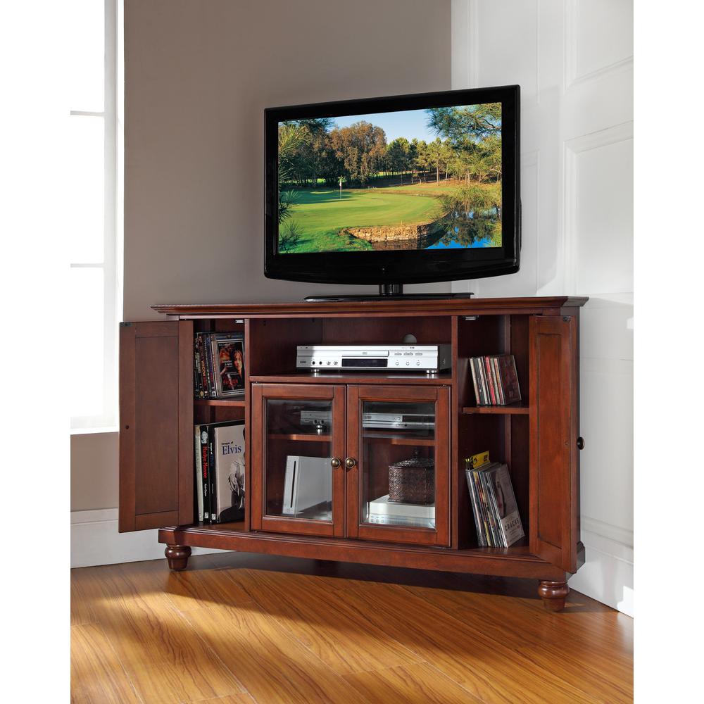 Cambridge Corner Tv Stand For 50+ Inch Tv