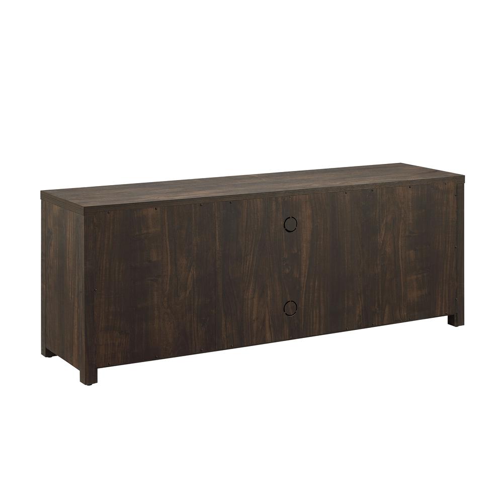 Gordon Low Profile Fireplace Tv Stand For 65+ Inch Tv