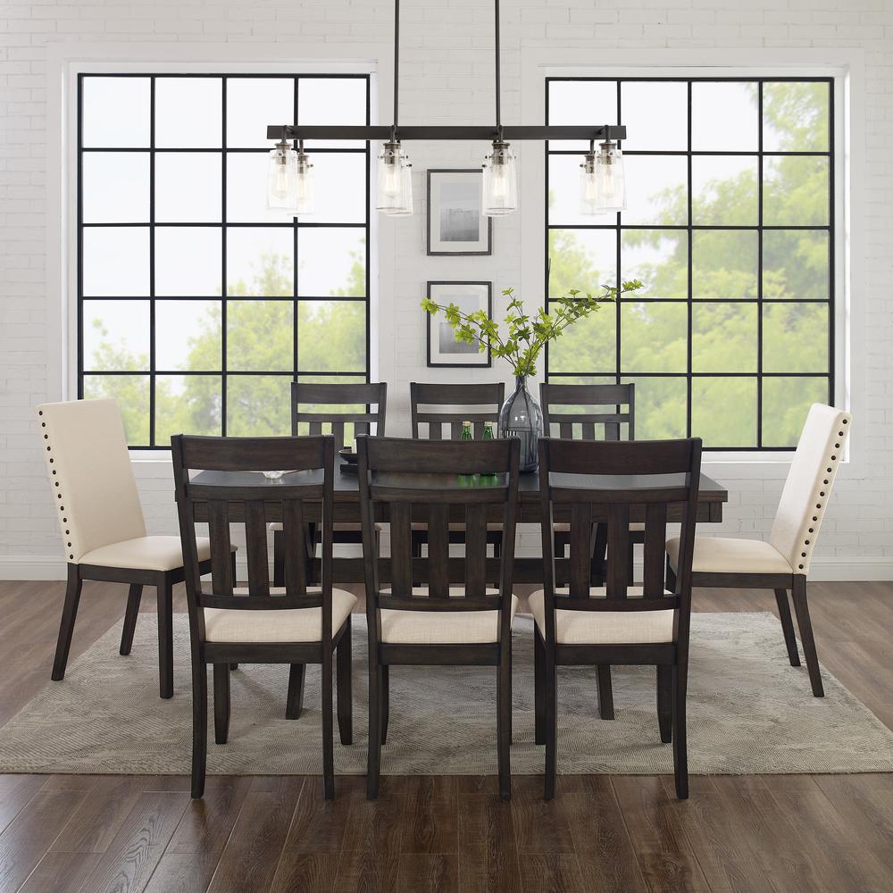 Hayden 9-Piece Dining Table Set For 8