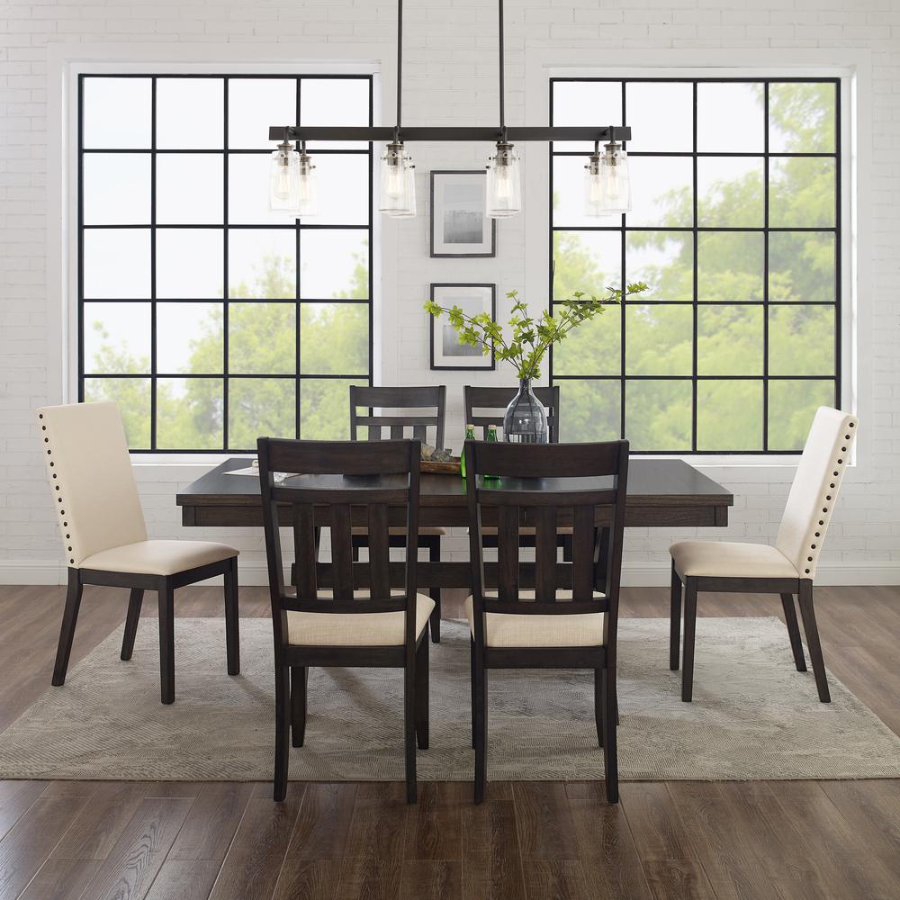 Hayden 7-Piece Dining Table Set For 6