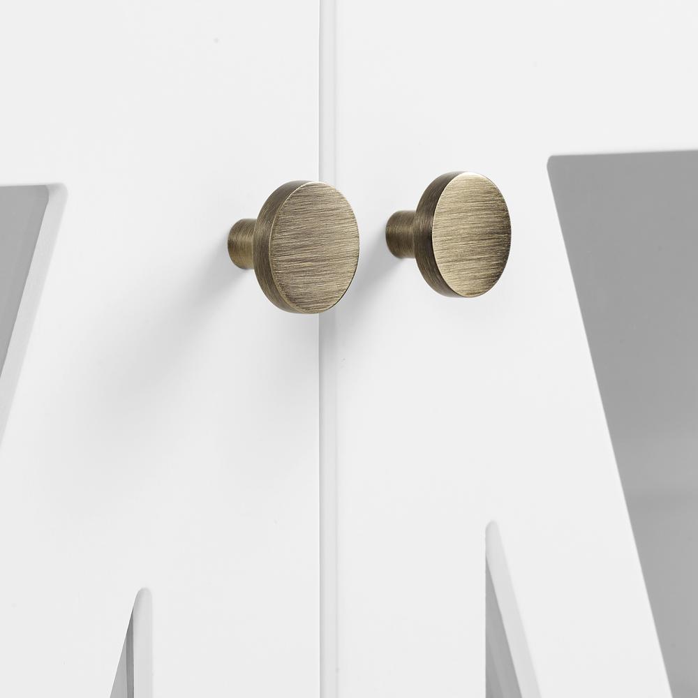 Cassai 3-Piece Media Sideboard Cabinet Set