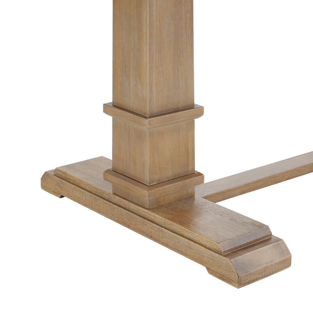 Joanna 9-Piece Dining Table Set For 8 W/Camille Chairs