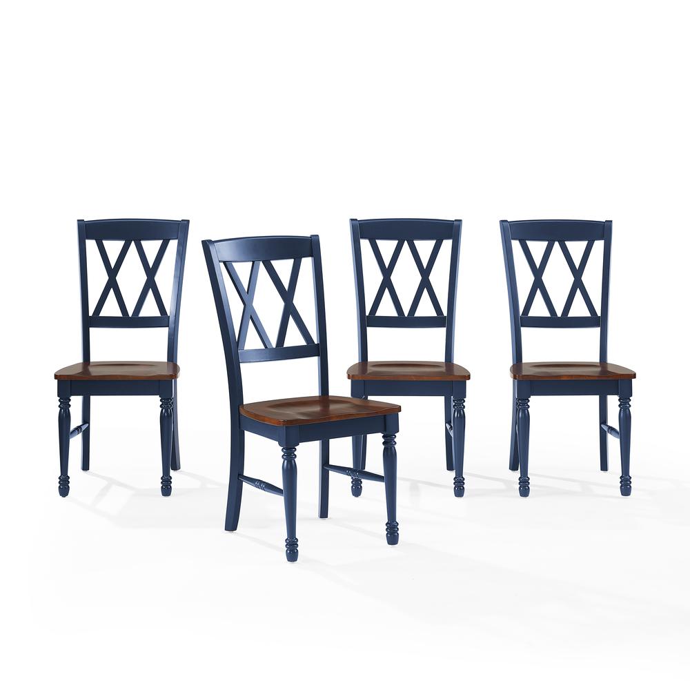 Shelby 4-Piece Dining Chair Set