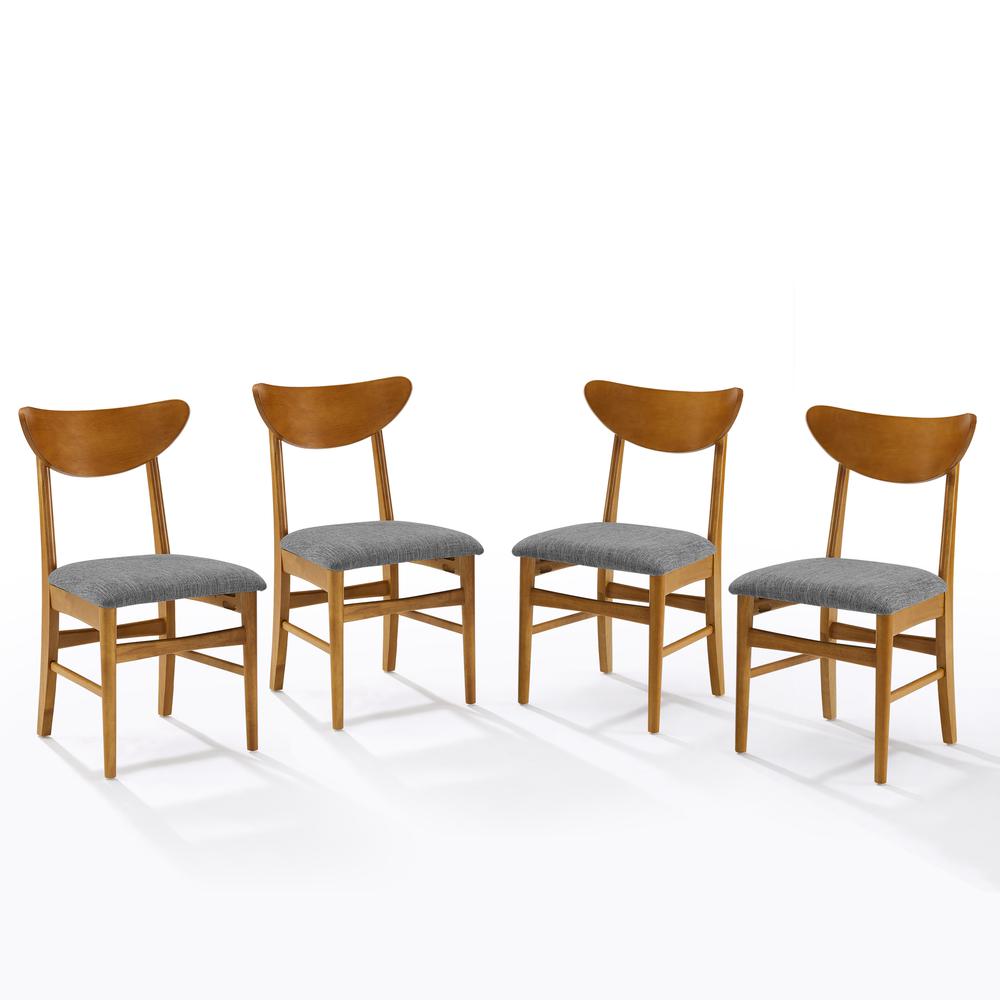 Landon 4-Piece Wood Dining Chair Set