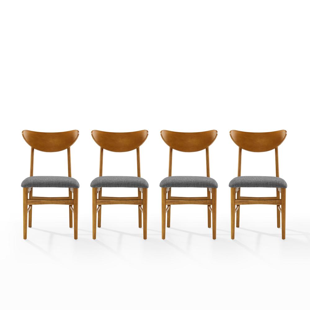 Landon 4-Piece Wood Dining Chair Set