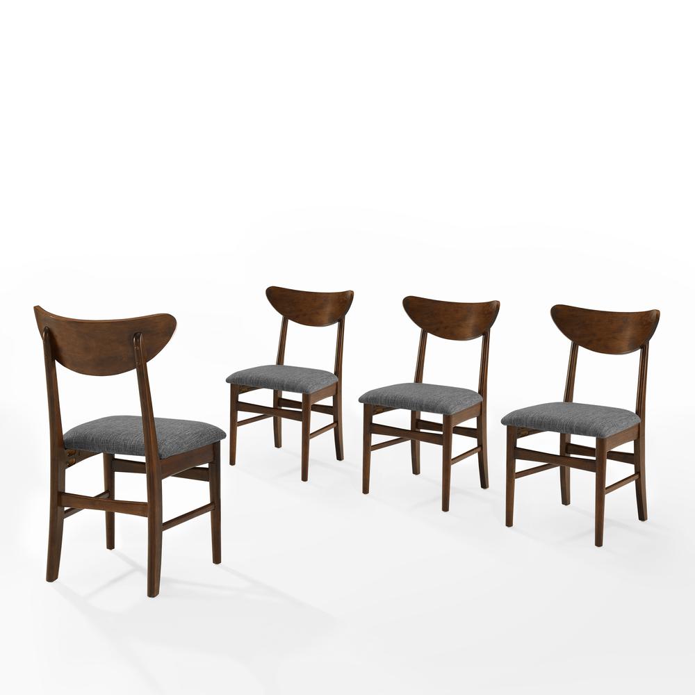 Landon 4-Piece Wood Dining Chair Set
