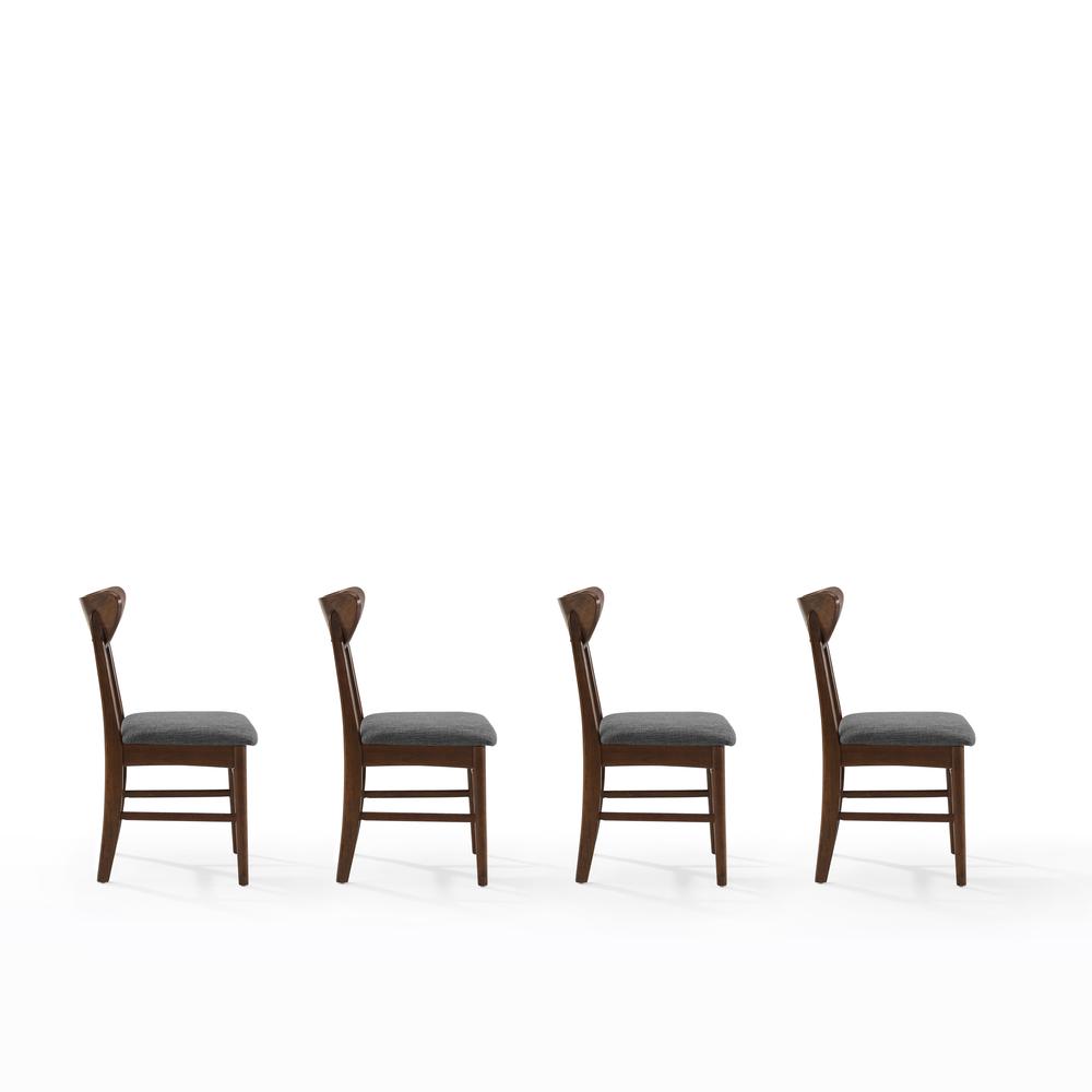 Landon 4-Piece Wood Dining Chair Set