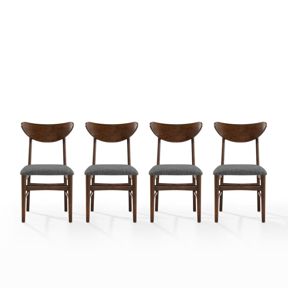 Landon 4-Piece Wood Dining Chair Set
