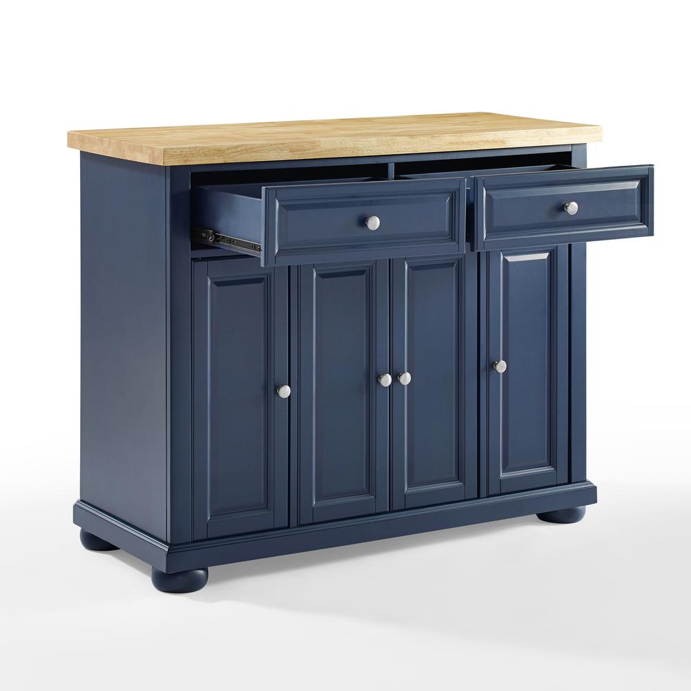 Madison Kitchen Island