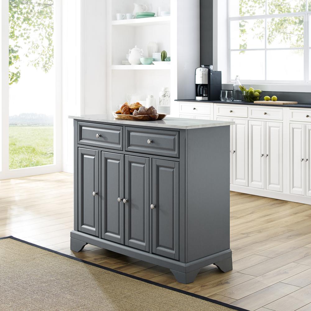 Avery Kitchen Island