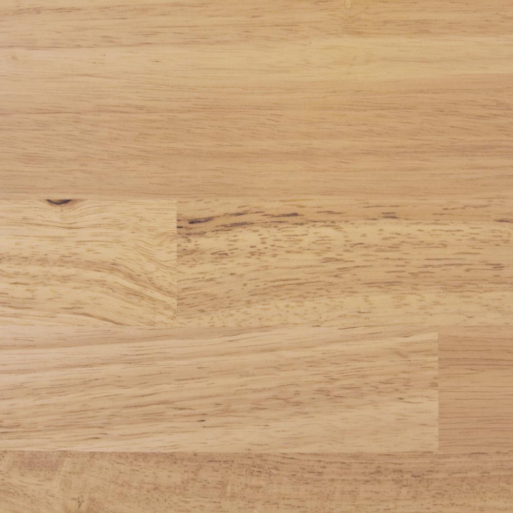 Julia Wood Top Island W/X-Back Stools