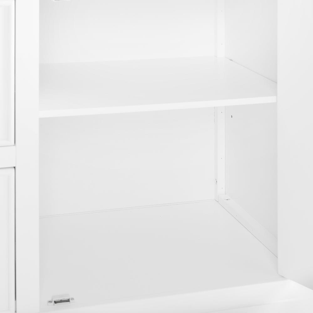 Cutler Faux Marble Top Kitchen Island W/X-Back Stools