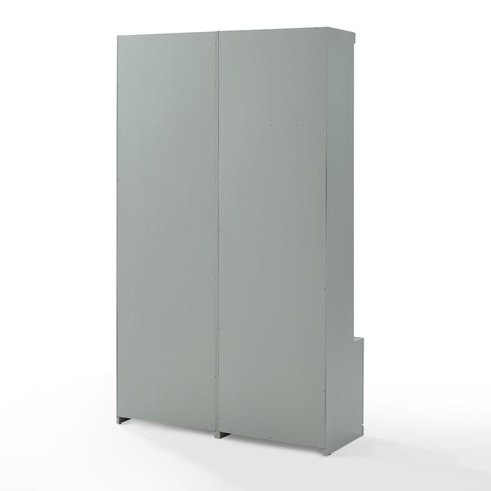 Harper 2-Piece Hall Tree Entryway Set