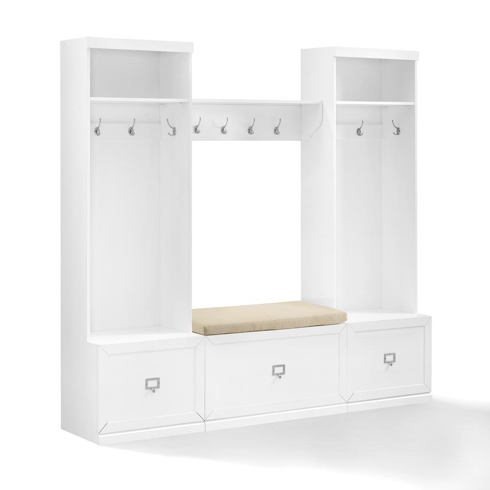 Harper 4-Piece Entryway Set