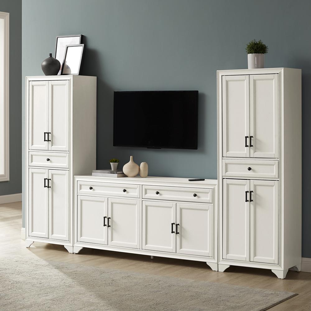 Tara 3-Piece Entertainment Center