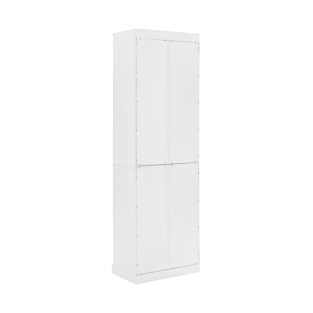 Stanton 2-Piece Kitchen Storage Pantry Cabinet Set