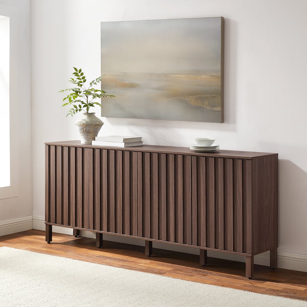Marlowe Sideboard In Walnut