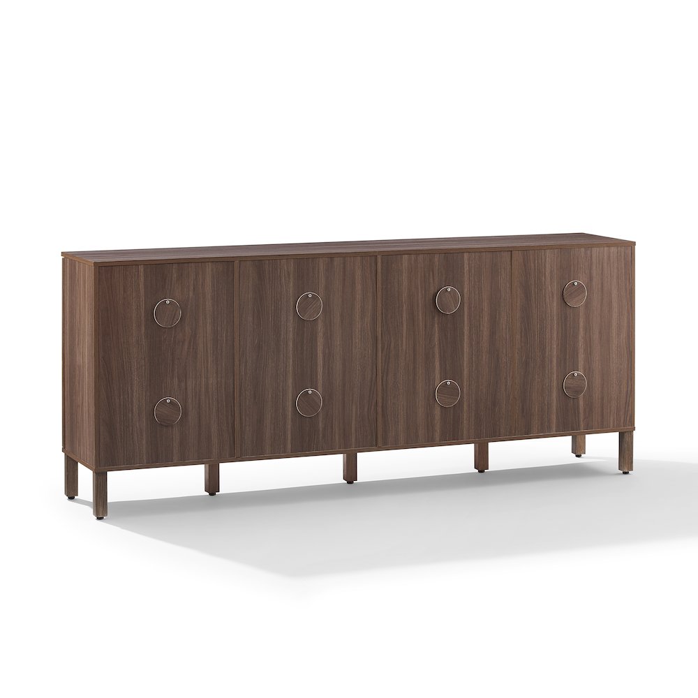 Marlowe Sideboard In Walnut