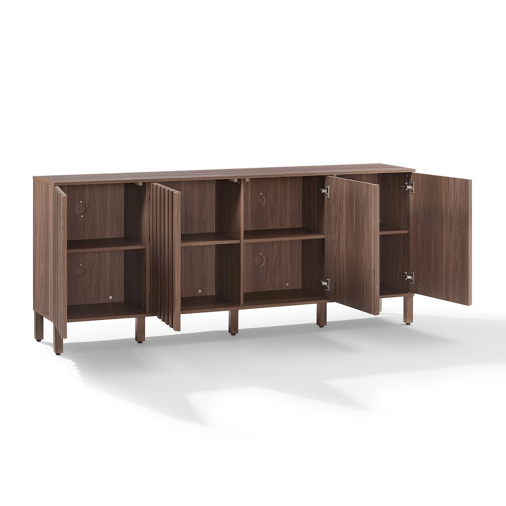 Marlowe Sideboard In Walnut