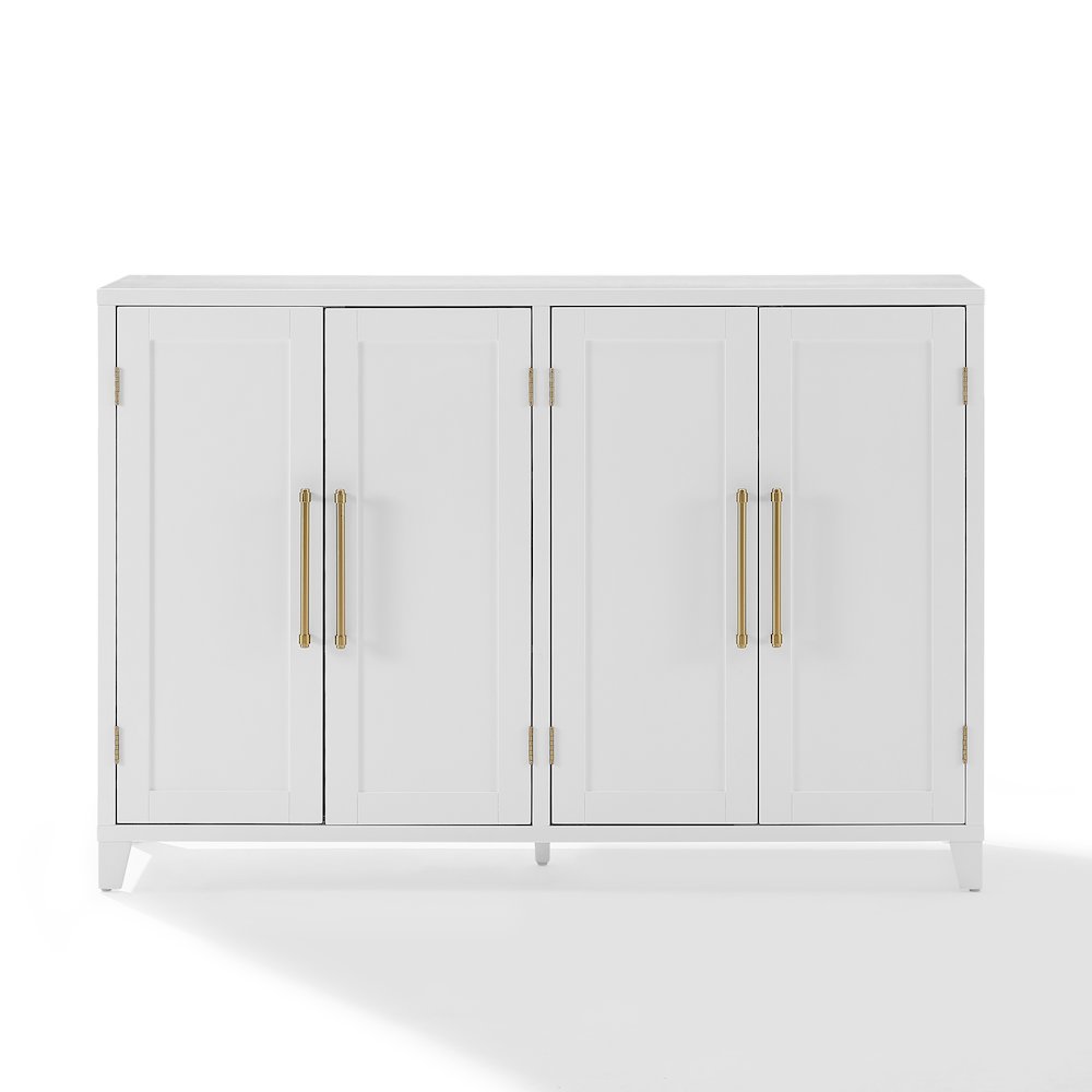 Roarke Sideboard In White