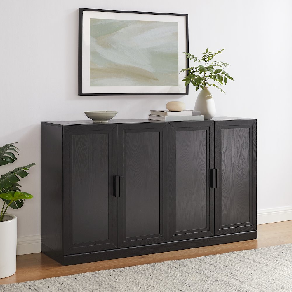 Essen Sideboard In Black