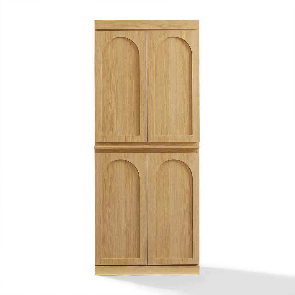 Marco Kitchen Pantry Storage Cabinet Ash