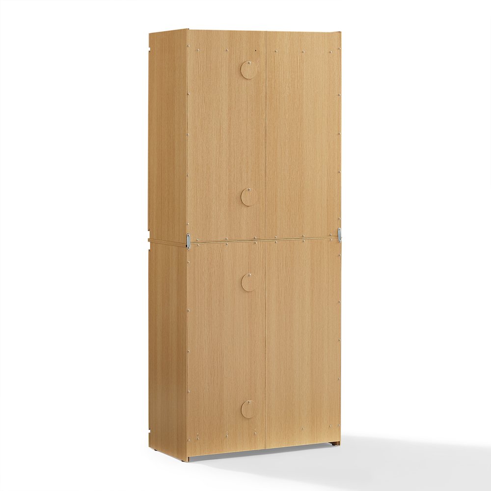 Marco Kitchen Pantry Storage Cabinet Ash