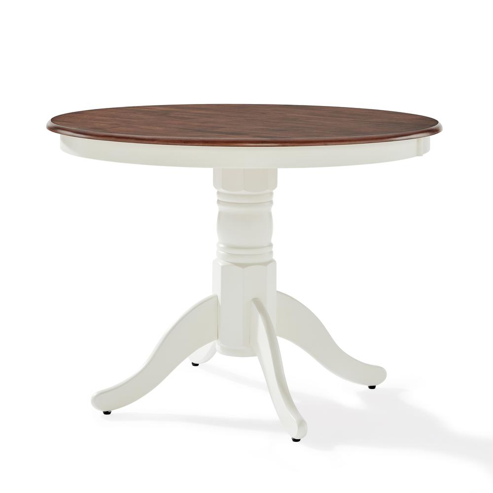 Shelby Round Dining Table