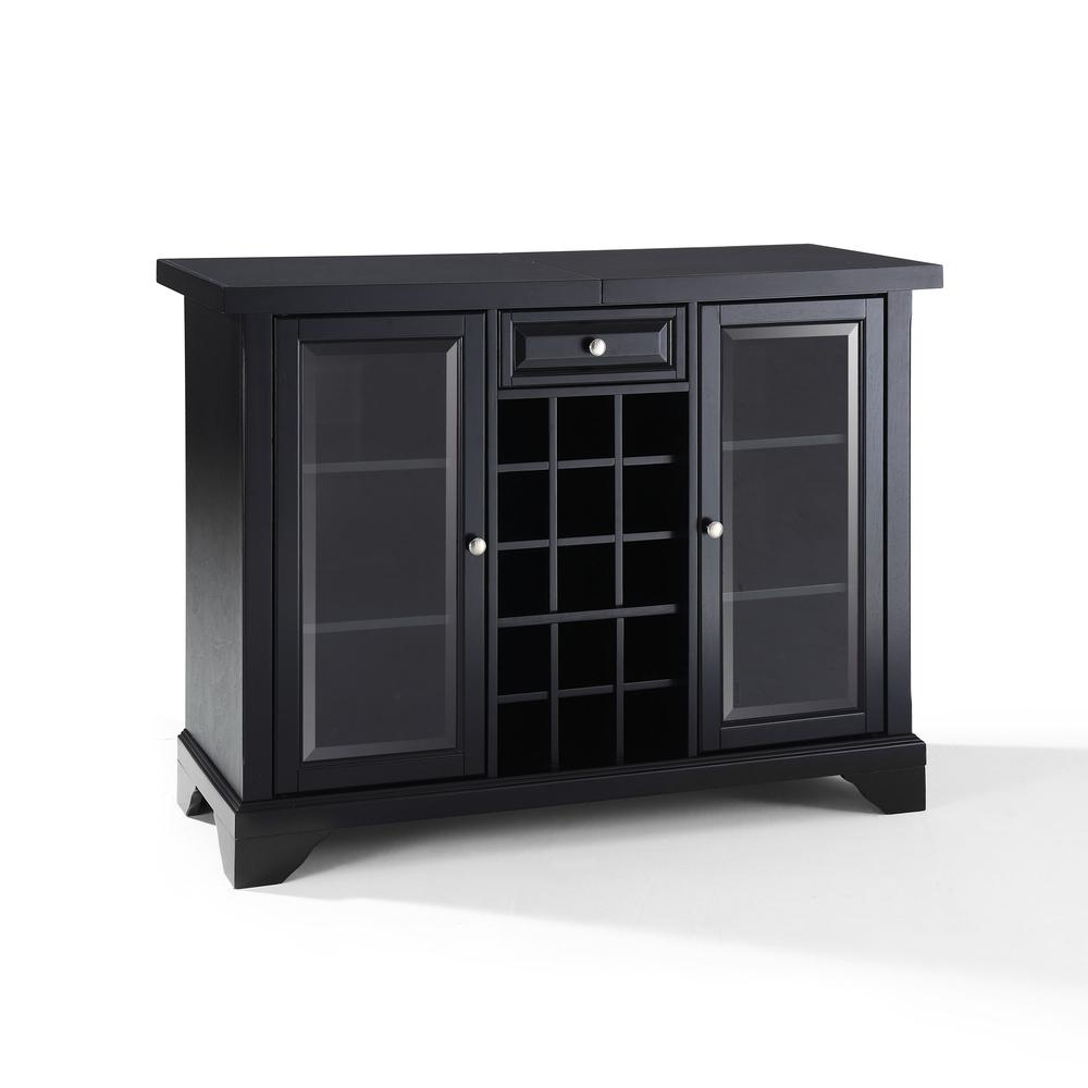 Lafayette Sliding Top Bar Cabinet