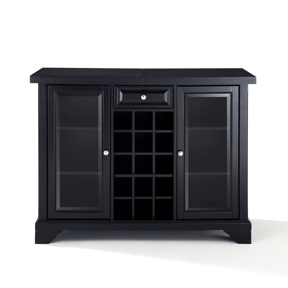 Lafayette Sliding Top Bar Cabinet