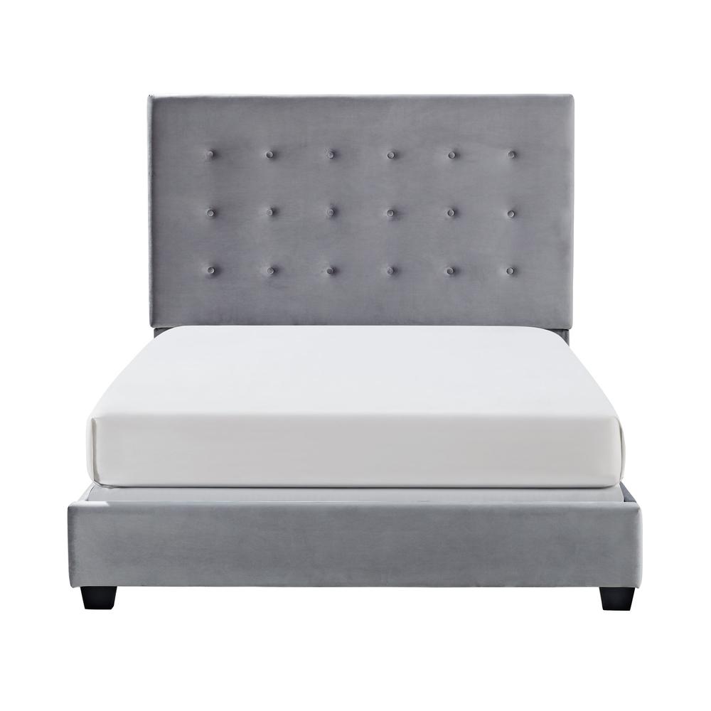 Reston Upholstered King Bed