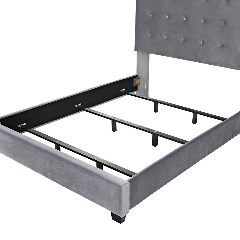 Reston Upholstered King Bed