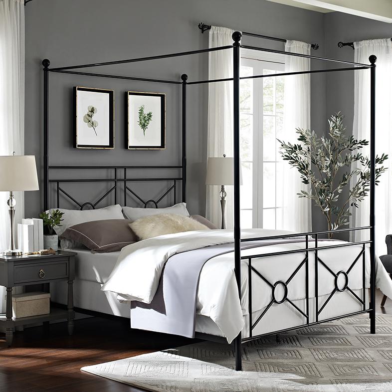 Montgomery Queen Bed