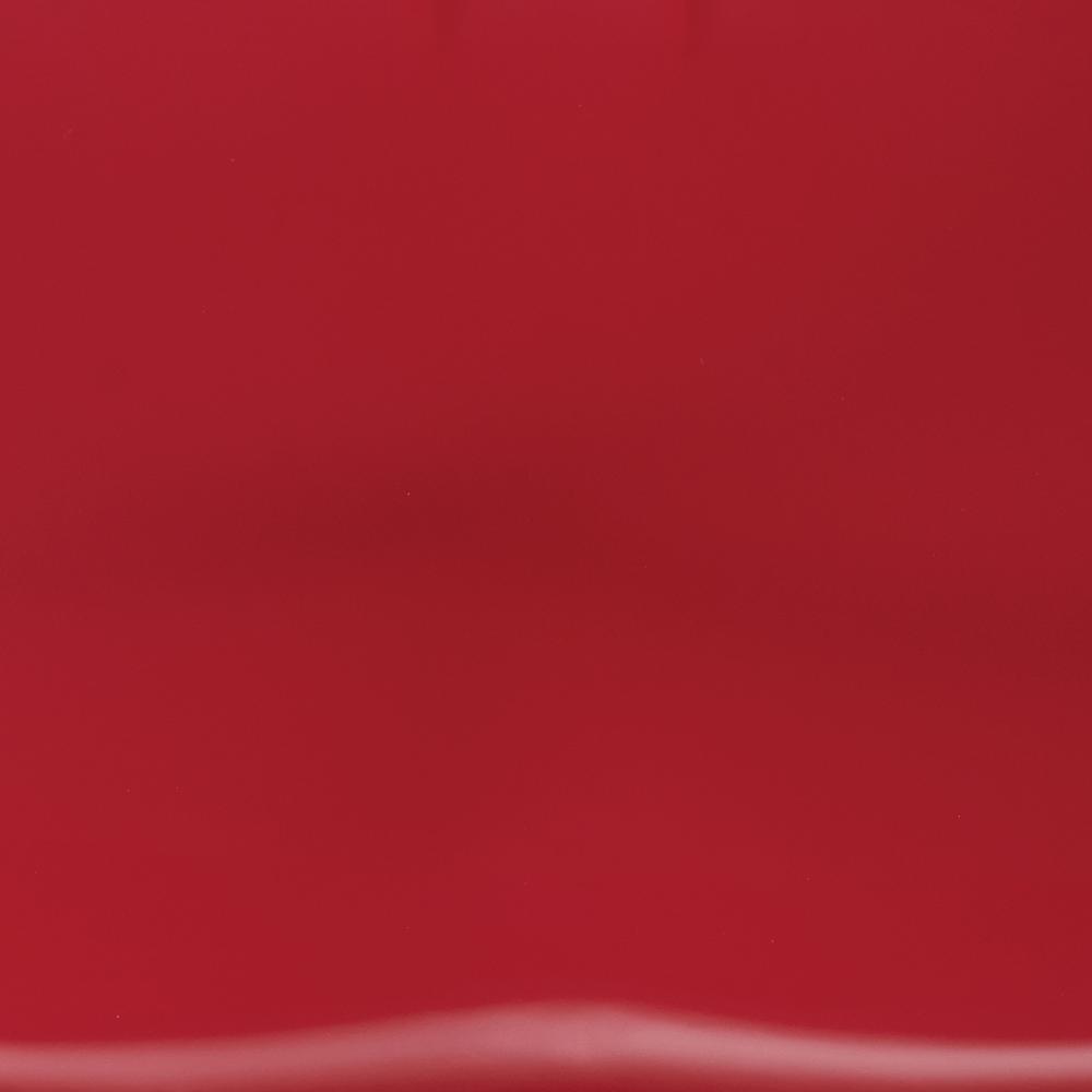 Ridgeland 3Pc Outdoor Metal Armchair Set Red – Side Table & 2 Chairs