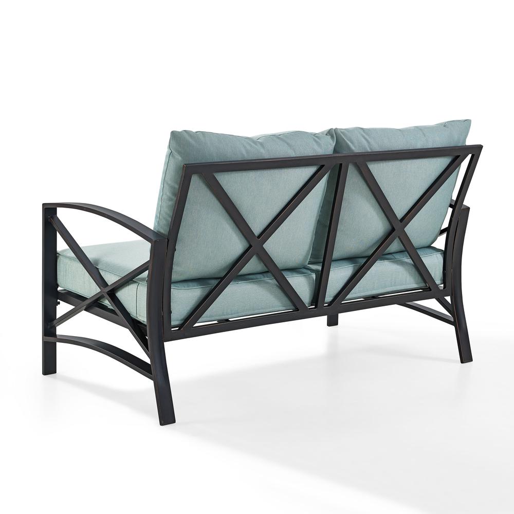 Kaplan Outdoor Loveseat