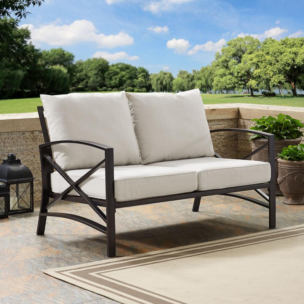 Kaplan Outdoor Loveseat